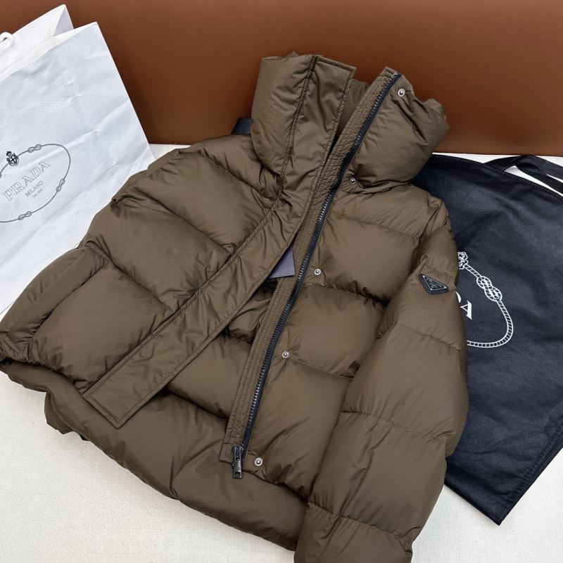 Prada Down Jackets